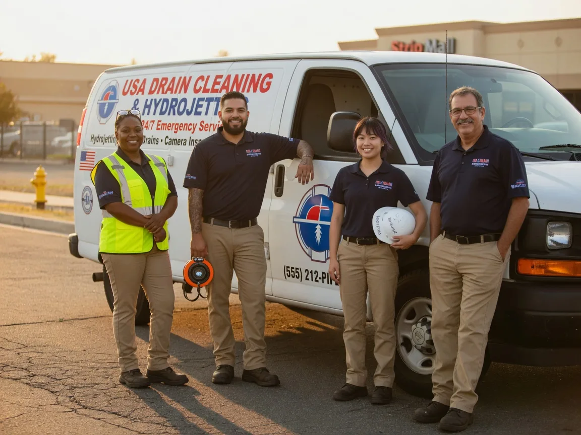 Drain Cleaning company in Dieterich, IL