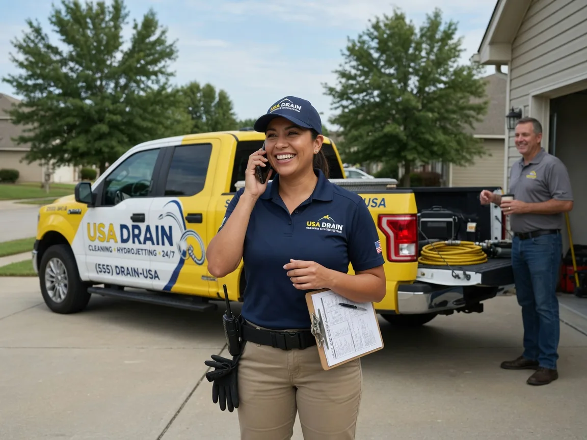 Drain Cleaning Dieterich, IL FAQs